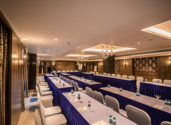 best conference hall in siliguri